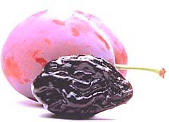 prune