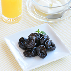 プルーン＆ヨーグルト