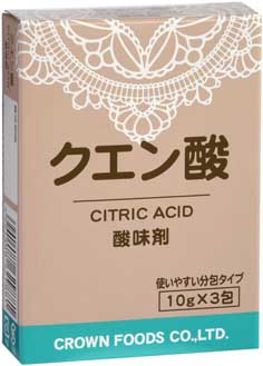 クエン酸