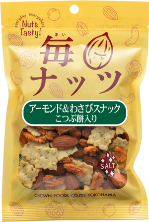 わさびスナック